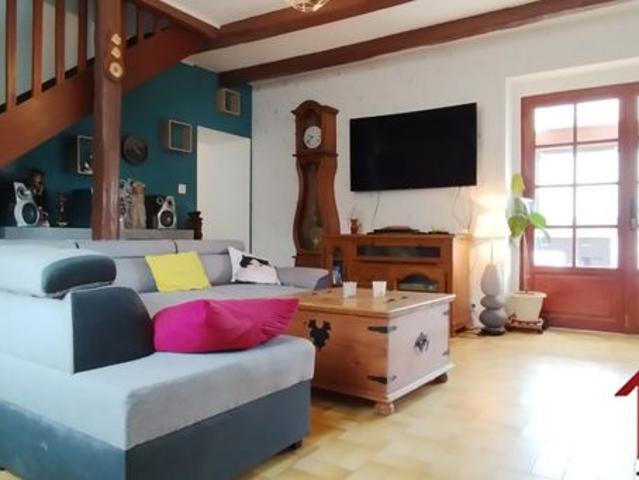 Maison 5 pièces 120 m²