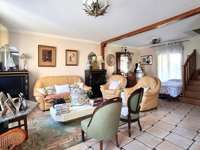 Maison 5 pièces 120 m²