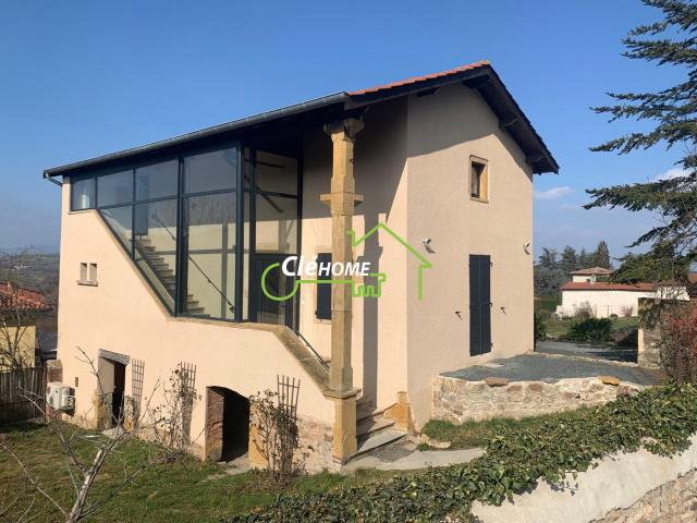 Maison 5 pièces 120 m²