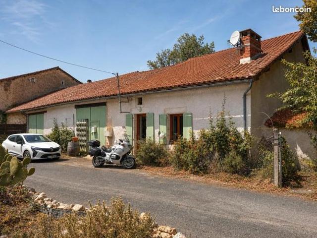 Maison 5 pièces 120 m²