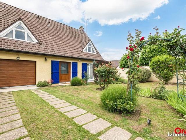 Maison 5 pièces 120 m²