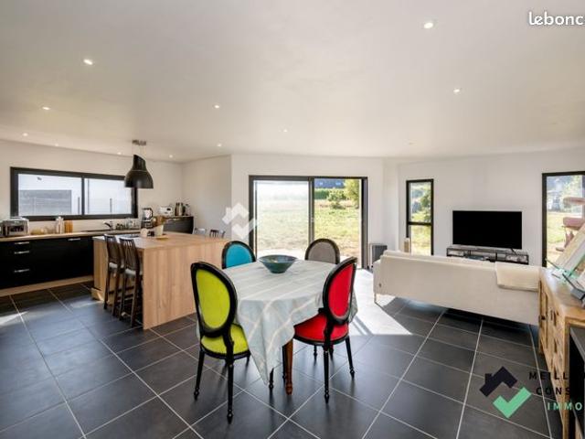 Maison 5 pièces 120 m²