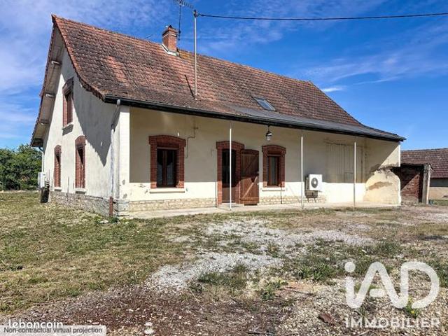 Maison 5 pièces 120 m²