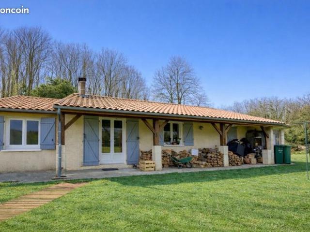 Maison 5 pièces 120 m²
