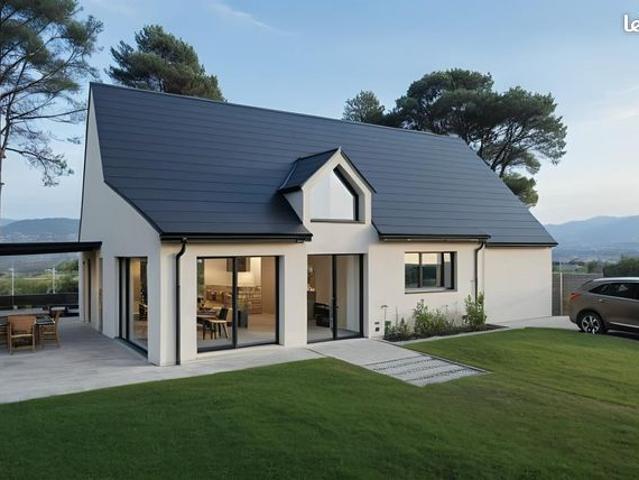 Maison 5 pièces 120 m²