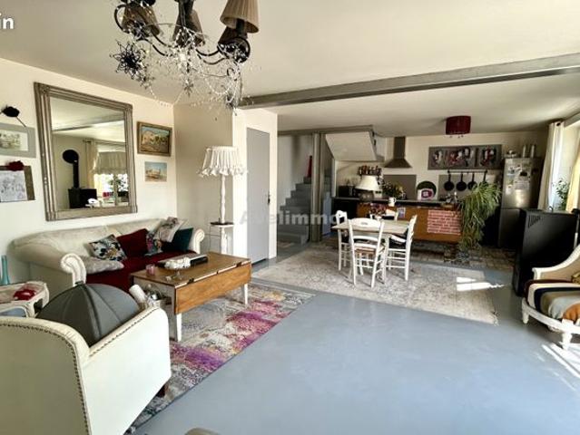 Maison 5 pièces 109 m²