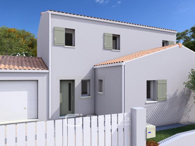 Maison 5 pièces 120 m²