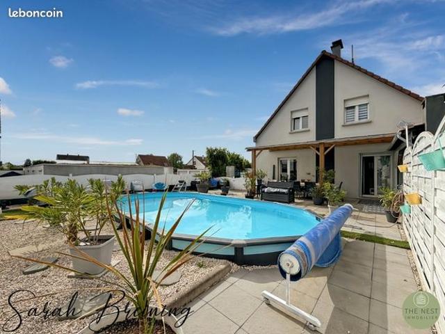 Maison 5 pièces 120 m²