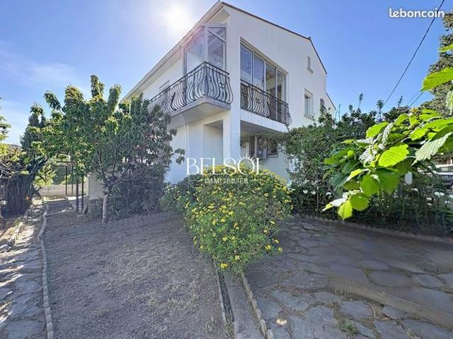 Maison 5 pièces 120 m²