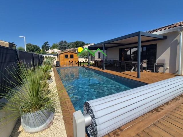 Maison 5 pièces 120 m²