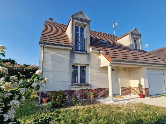 Maison 5 pièces 120 m²
