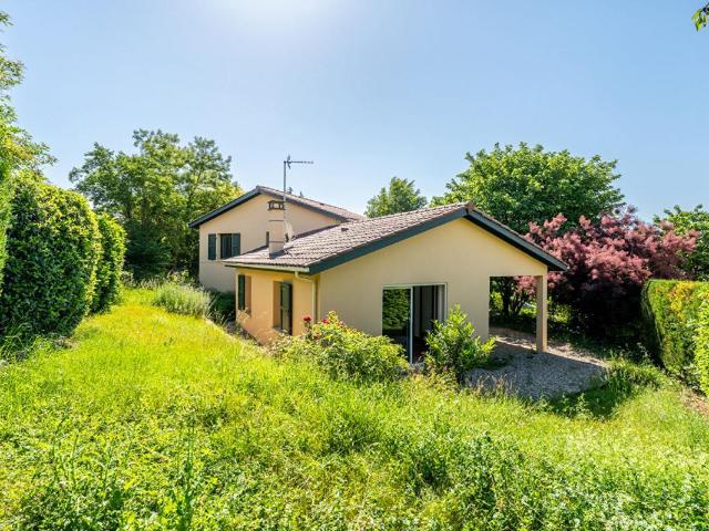 Maison 5 pièces 120 m²