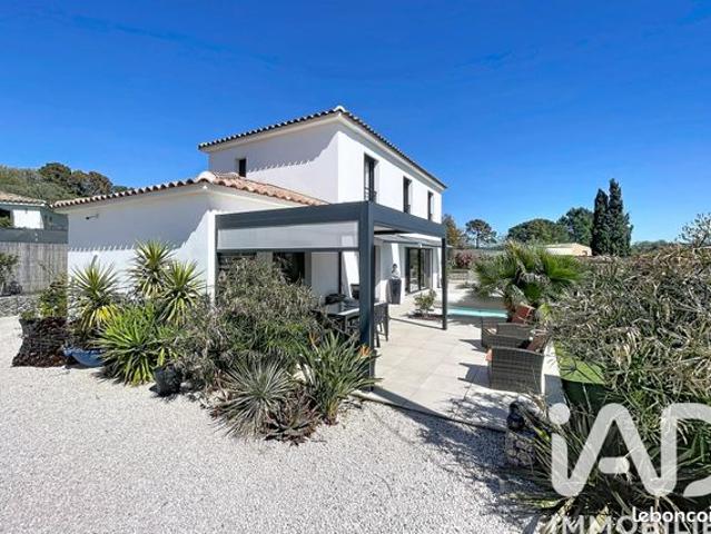 Maison 5 pièces 120 m²