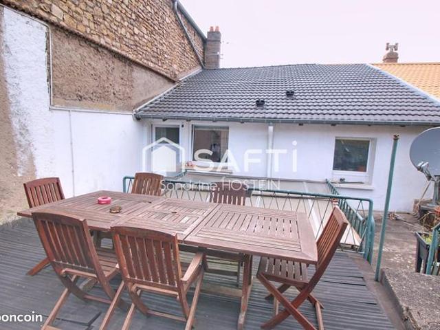 Maison 5 pièces 120 m²