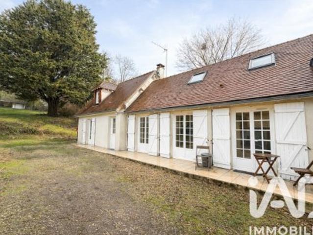 Maison 5 pièces 120 m²