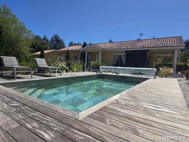 Maison 5 pièces 120 m²