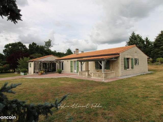 Maison 5 pièces 120 m²