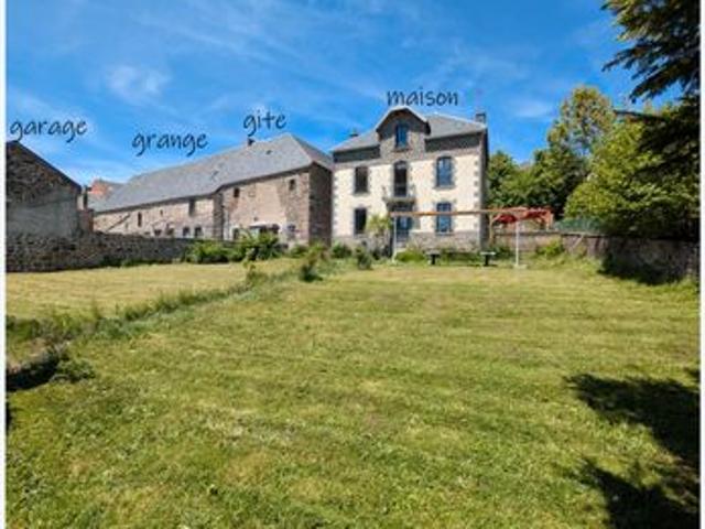 Maison 5 pièces 120 m²