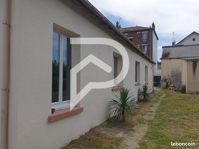 Maison 5 pièces 120 m²