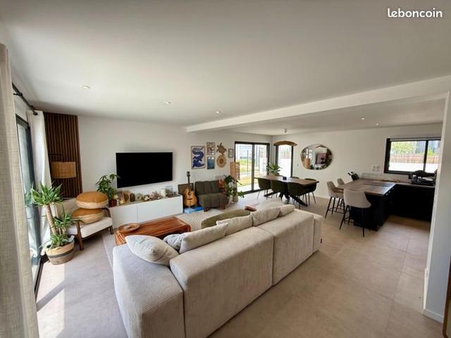 Maison 5 pièces 120 m²
