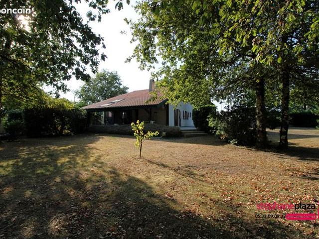 Maison 5 pièces 120 m²