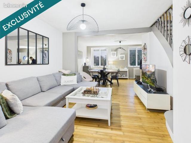 Maison 5 pièces 120 m²