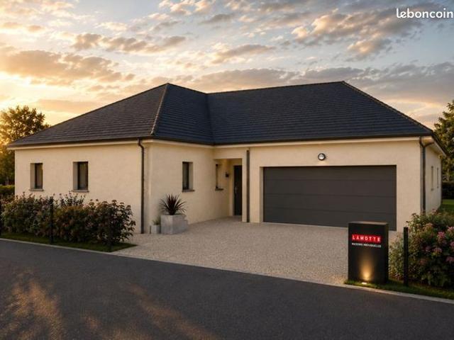Maison 5 pièces 120 m²