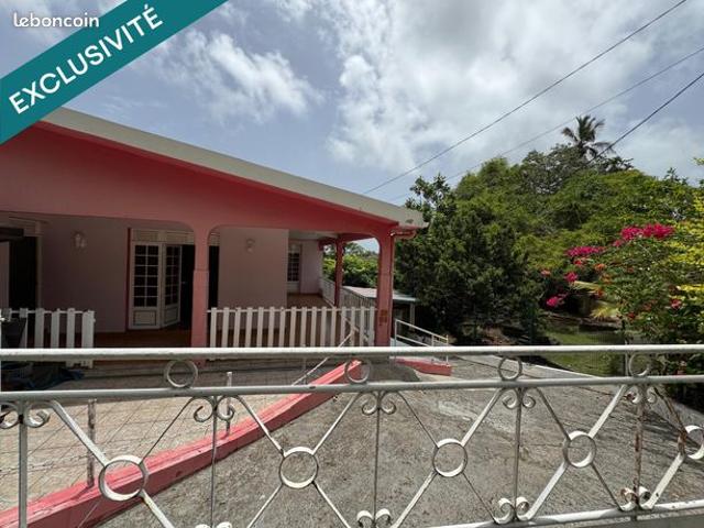 Maison 5 pièces 120 m²