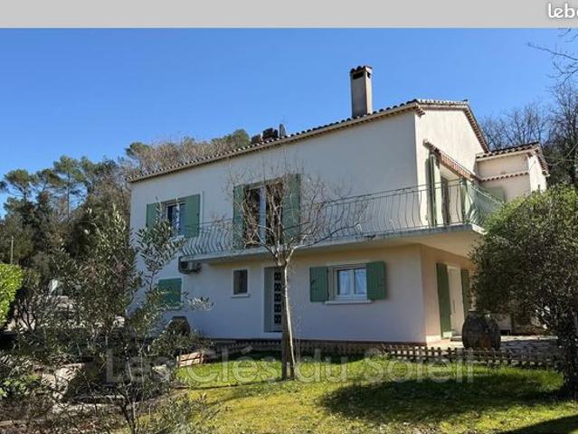 Maison 5 pièces 120 m²