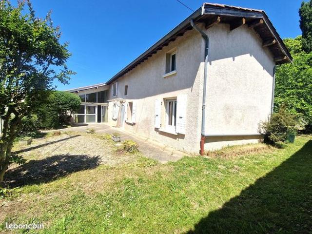 Maison 5 pièces 120 m²