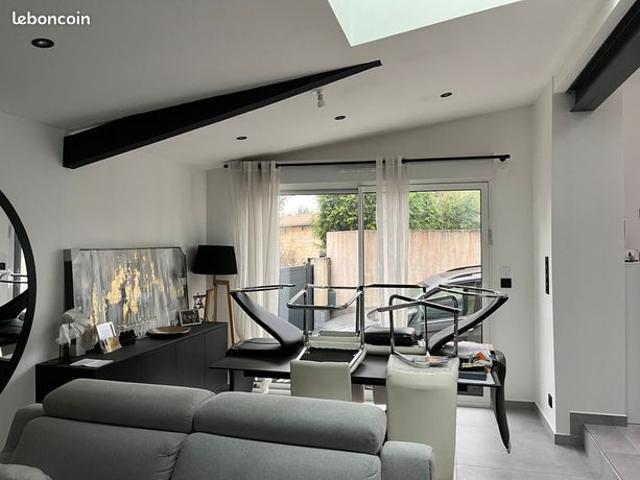 Maison 5 pièces 120 m²
