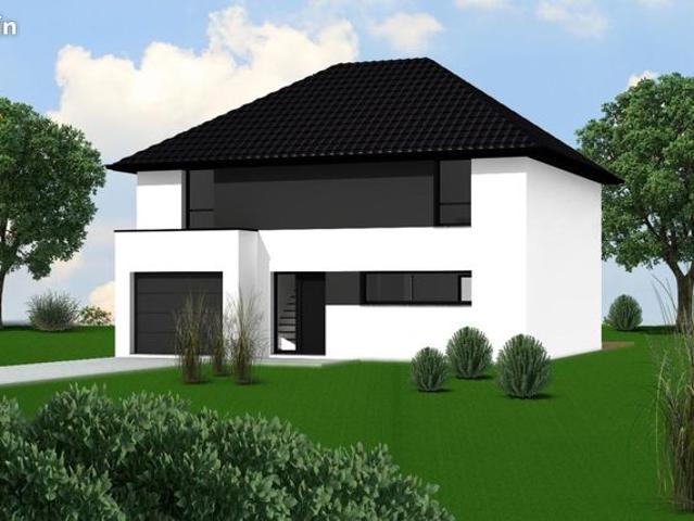 Maison 5 pièces 120 m²