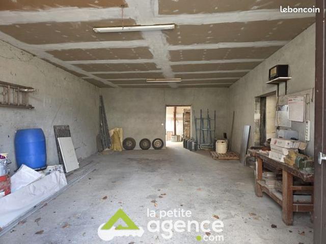 Maison 5 pièces 120 m²