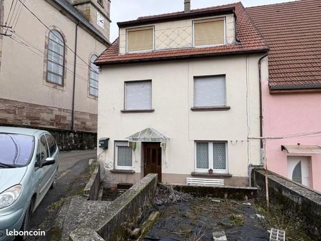 Maison 5 pièces 120 m²