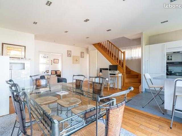 Maison 5 pièces 120 m²