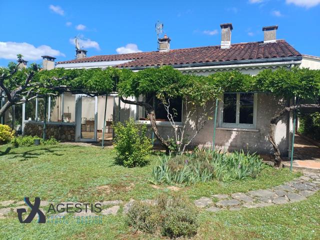 Maison 5 pièces 120 m²