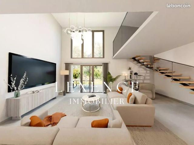 Maison 5 pièces 120 m²
