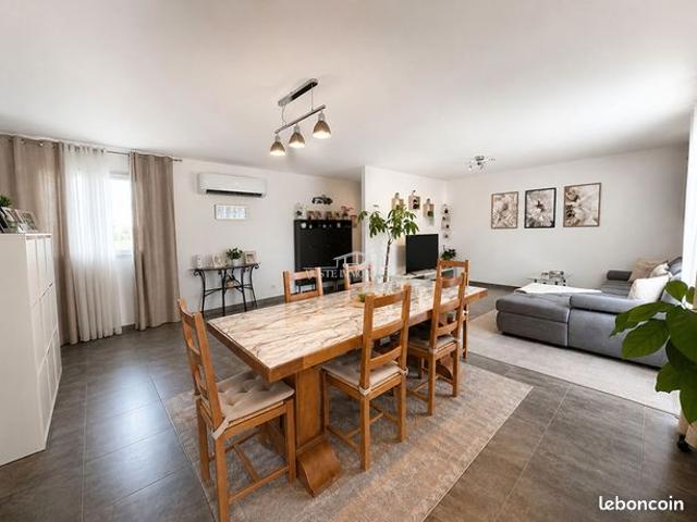 Maison 5 pièces 120 m²