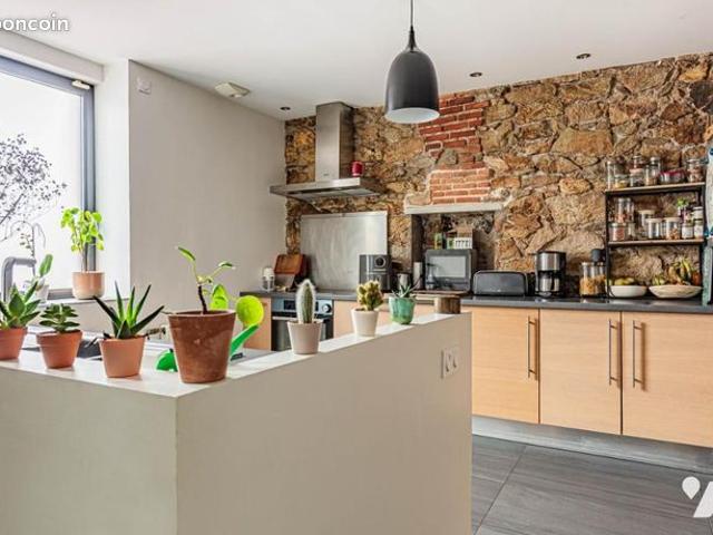 Maison 5 pièces 120 m²