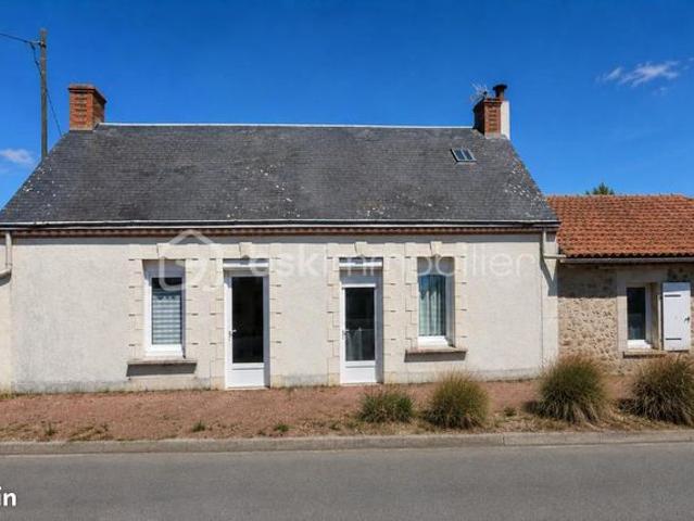 Maison 5 pièces 120 m²