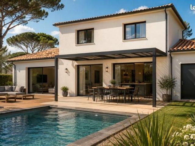 Maison 5 pièces 120 m²