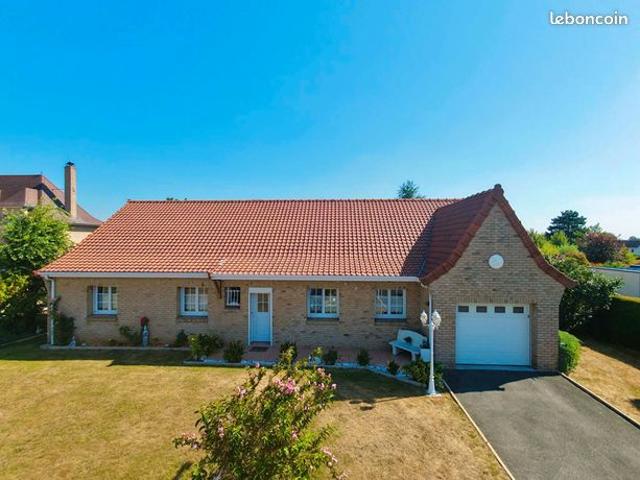 Maison 5 pièces 120 m²