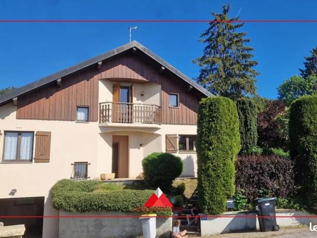 Maison 5 pièces 120 m²