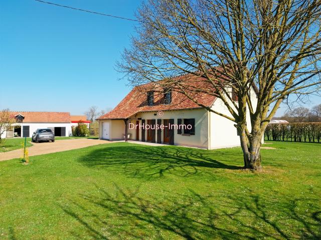 Maison 5 pièces 120 m²