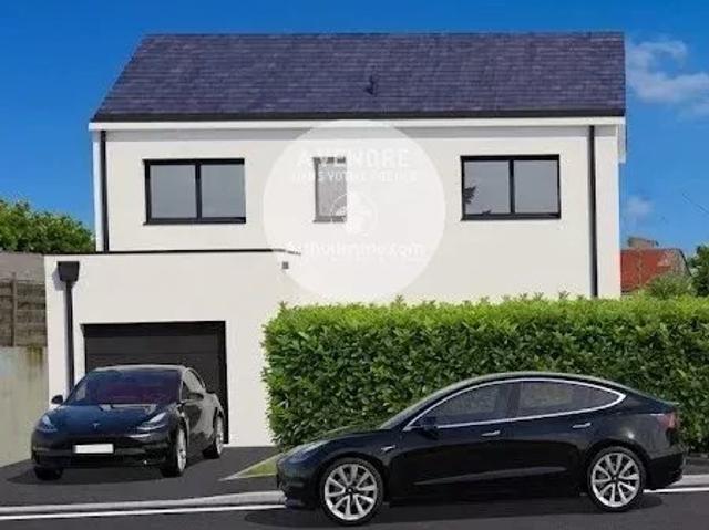 Maison 5 pièces 120 m²