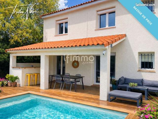 Maison 5 pièces 120 m²