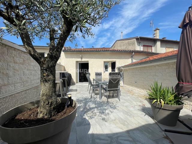 Maison 5 pièces 120 m²
