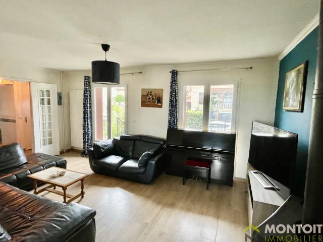 Maison 5 pièces 120 m²