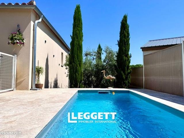 Villa 5 pièces 120 m²