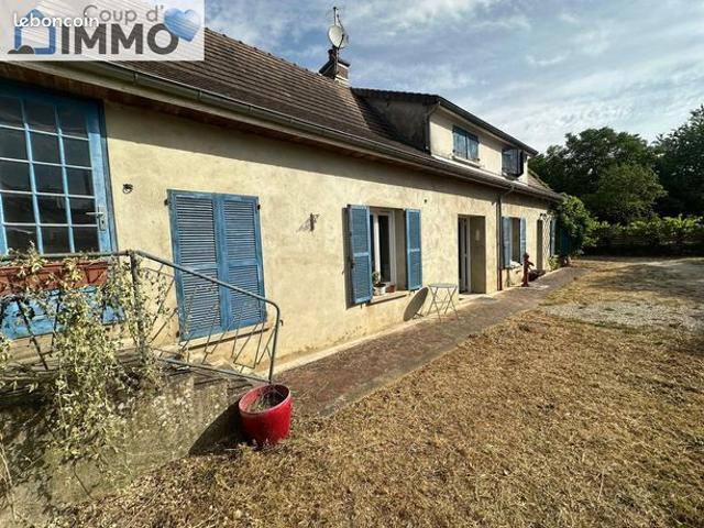 Maison 5 pièces 120 m²